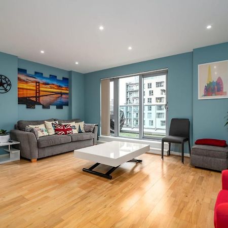 Guestready - Magnificent City View Penthouse London Luaran gambar