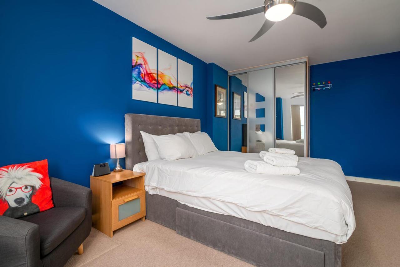 Guestready - Magnificent City View Penthouse London Luaran gambar