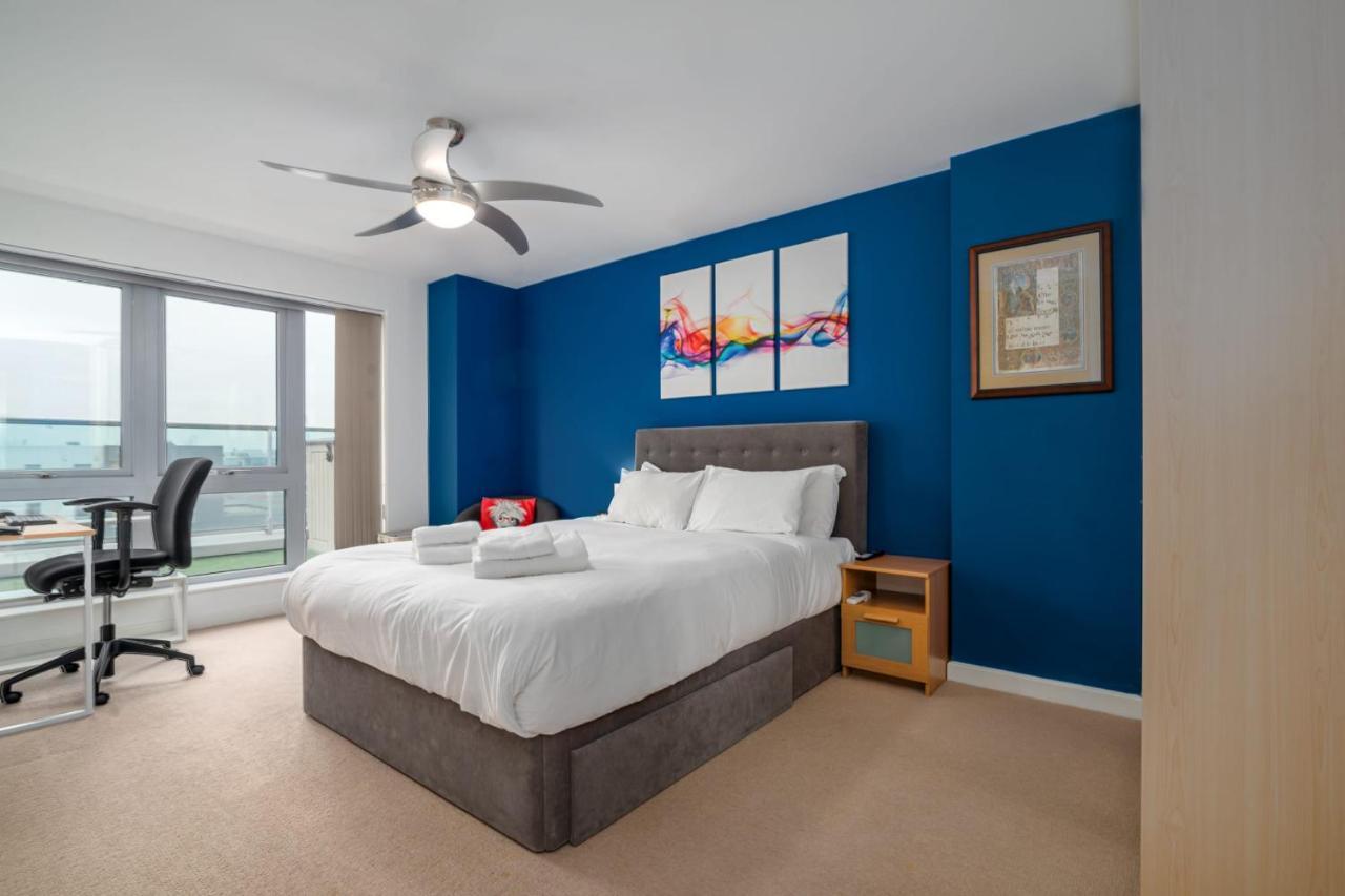 Guestready - Magnificent City View Penthouse London Luaran gambar
