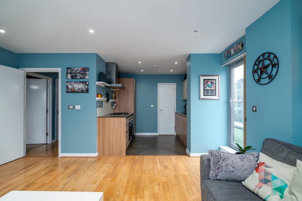 Guestready - Magnificent City View Penthouse London Luaran gambar
