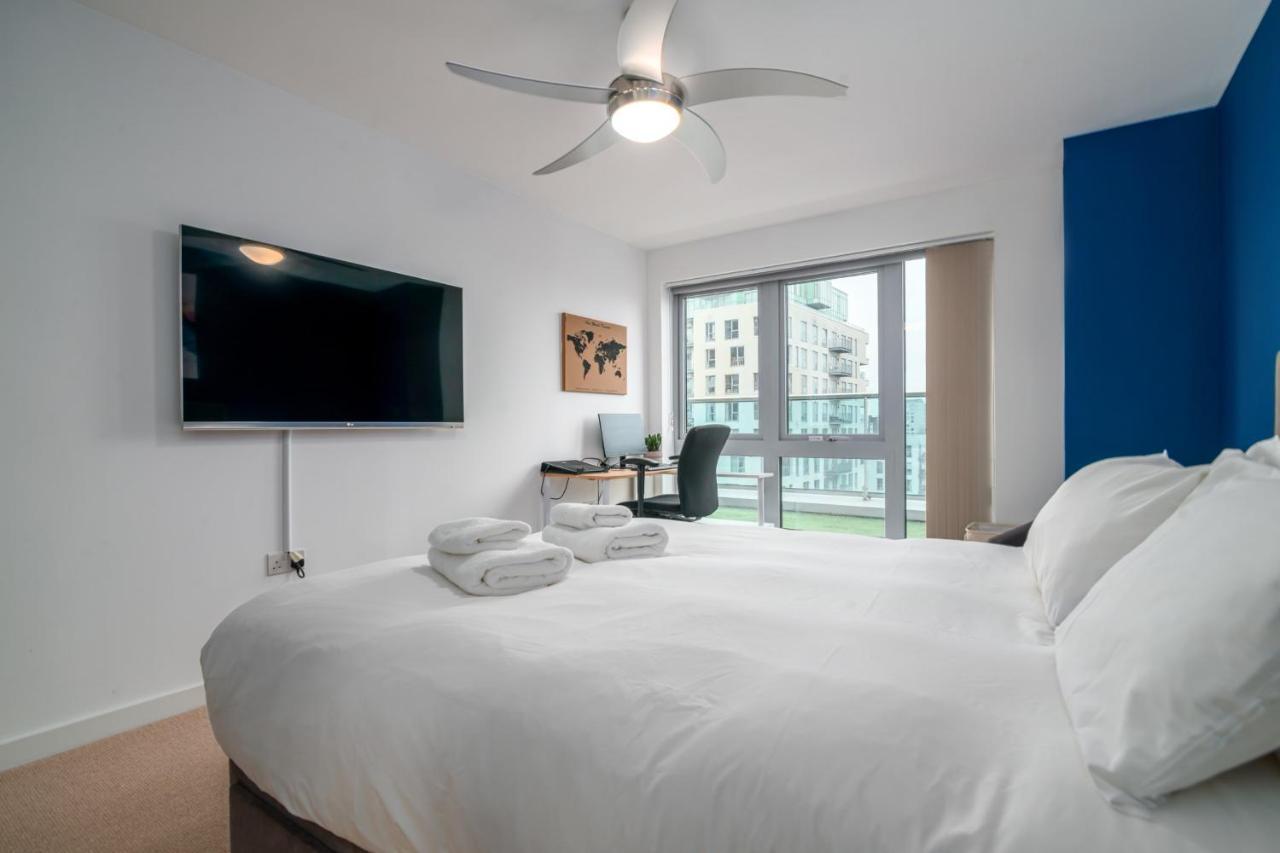 Guestready - Magnificent City View Penthouse London Luaran gambar