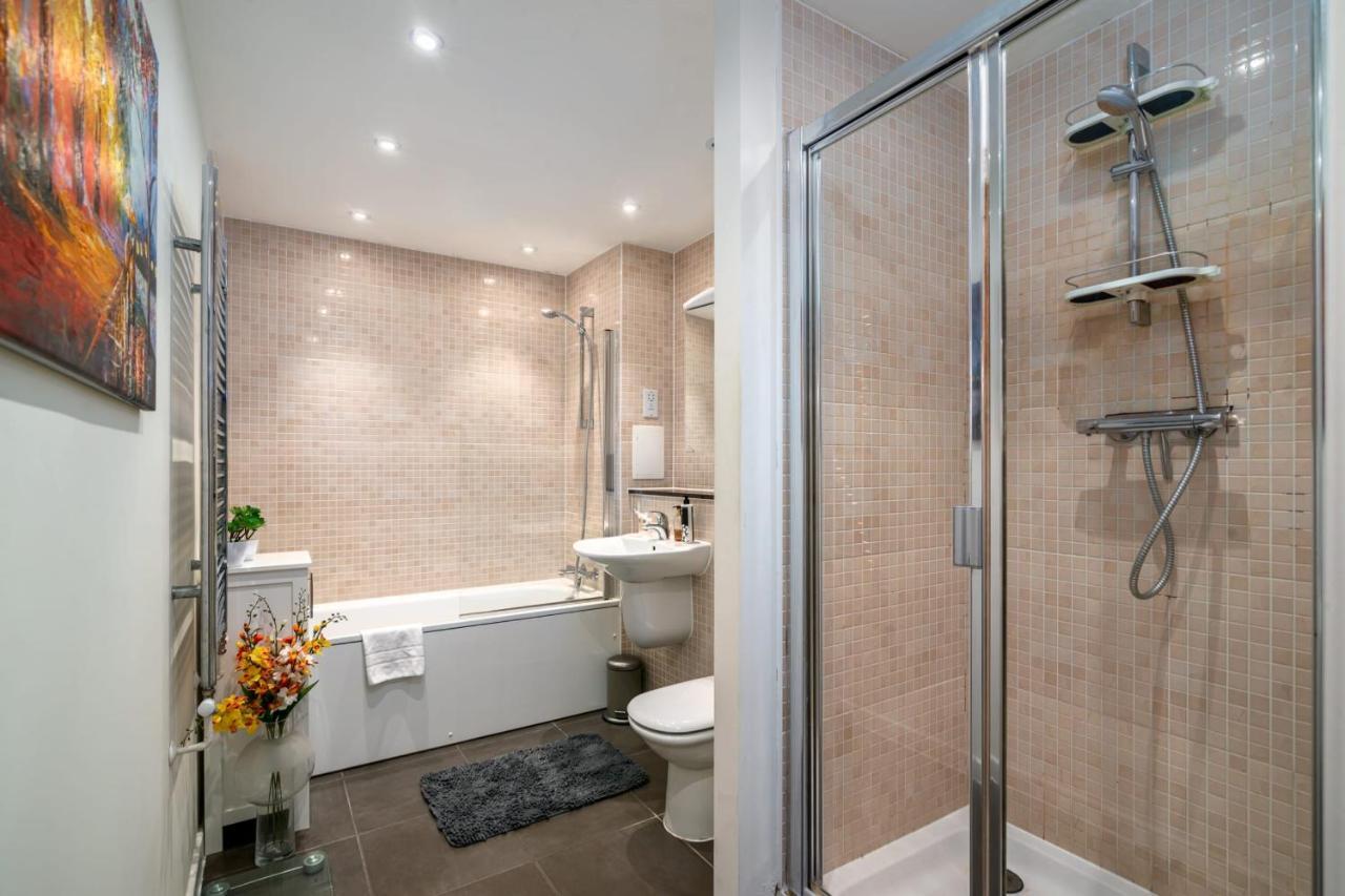 Guestready - Magnificent City View Penthouse London Luaran gambar