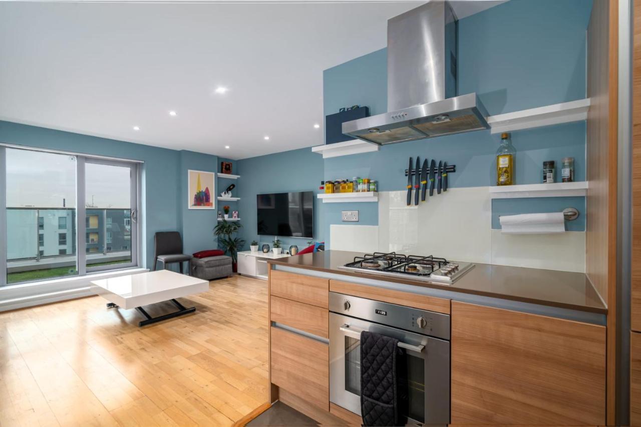 Guestready - Magnificent City View Penthouse London Luaran gambar