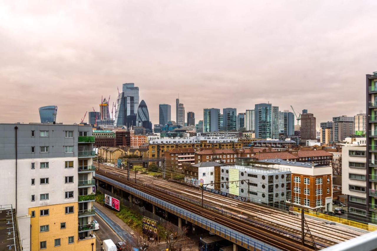 Guestready - Magnificent City View Penthouse London Luaran gambar